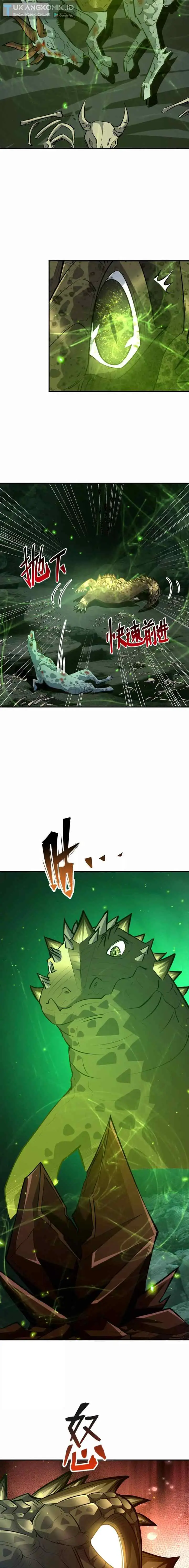 Rise Of The Beast God chapter 57 halaman 4