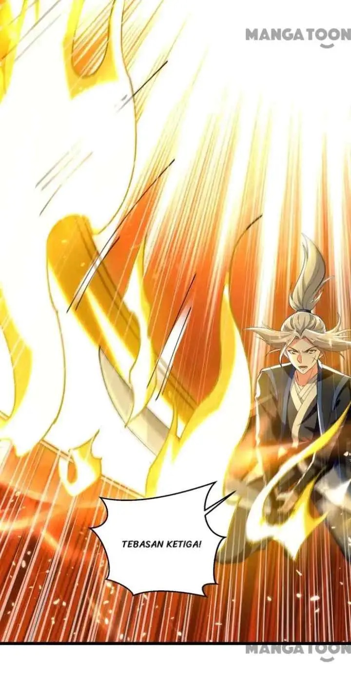 Ling Tian Shendi chapter 240 halaman 11