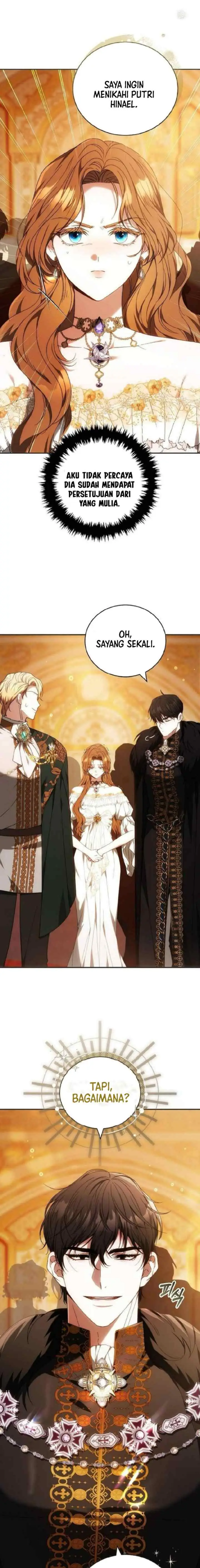 I Will Raise This Boy as Another Man's Child chapter 5 halaman 7