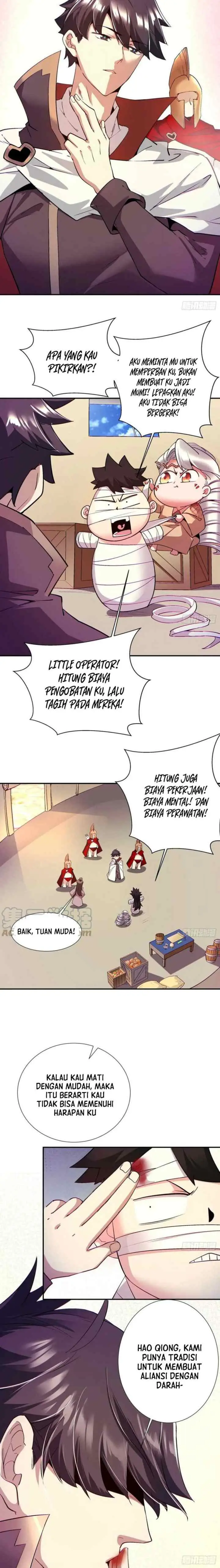 As The Richest Man, I Really Dont Want To Be Reborn chapter 99 halaman 9