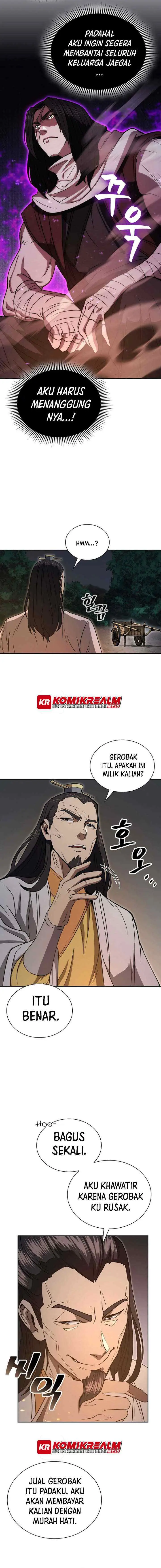 Sword Demon Island chapter 57 halaman 11