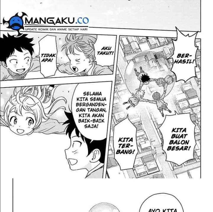 Witch Watch chapter 134 halaman 15