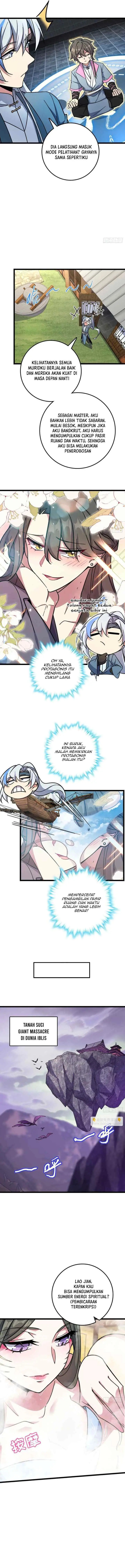 My Master Only Breaks Through Every Time the Limit Is Reached chapter 41 halaman 8
