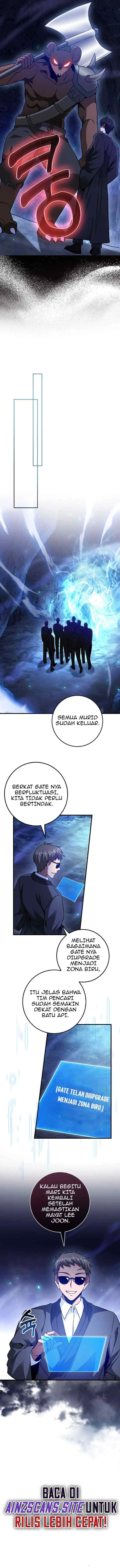 Return Of The Martial Arts Genius chapter 19 halaman 8