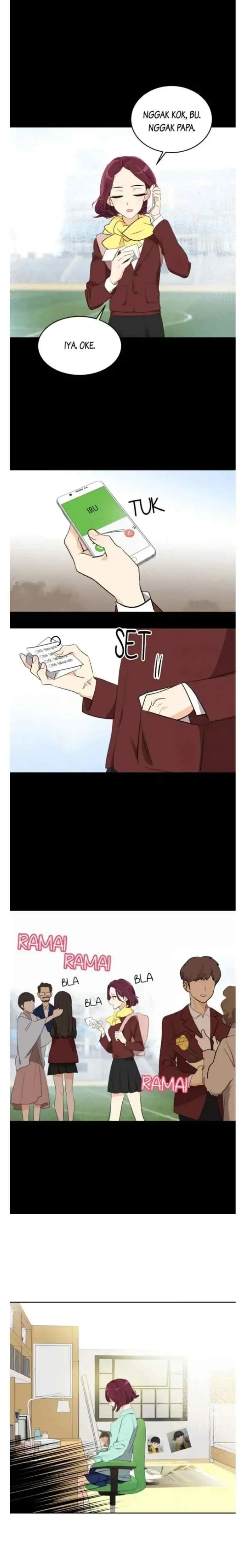 Heart Has a Soft Spot chapter 137 halaman 9