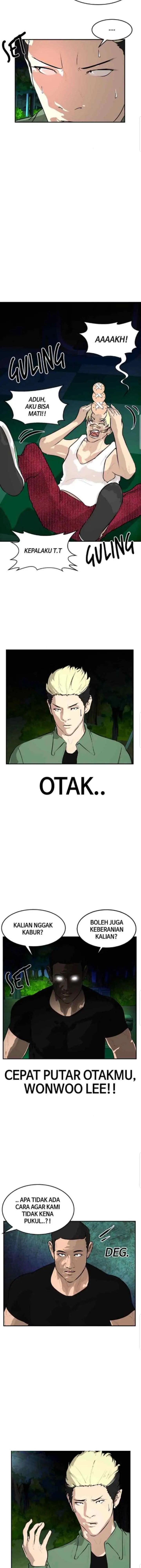 Attention Seeker chapter 17 halaman 5