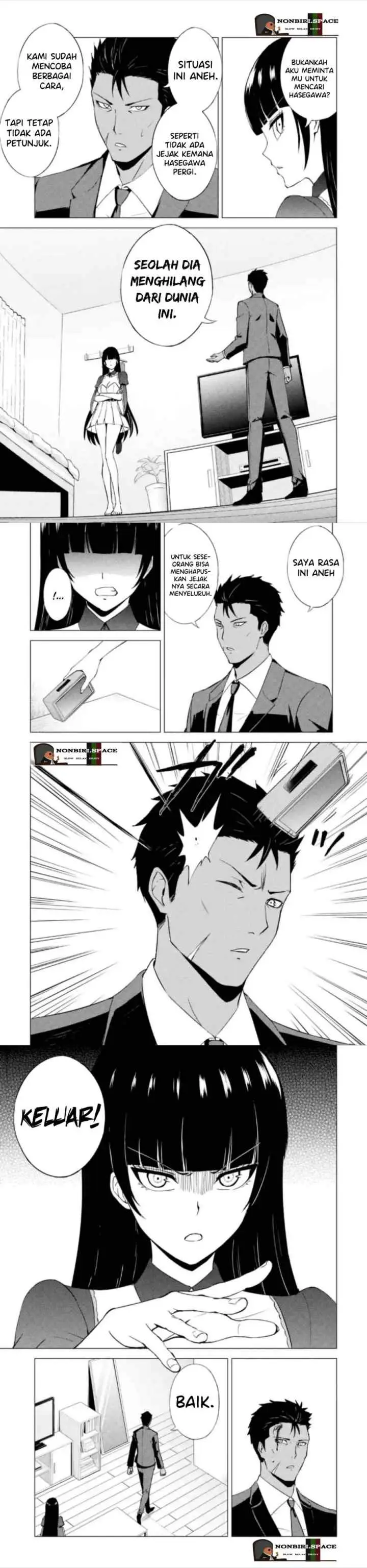 Ore no Genjitsu wa Renai Game?? ka to Omottara Inochigake no Game datta chapter 49 halaman 7