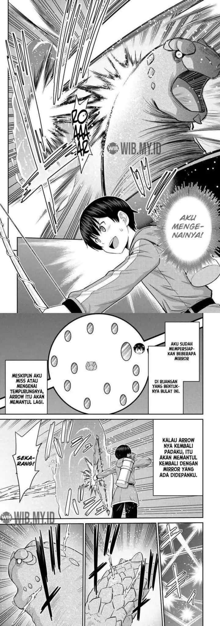 Saikyou no Shokugyou wa Yuusha demo Kenja demo naku Kanteishi (Kari) rashii desu yo? chapter 30 halaman 10