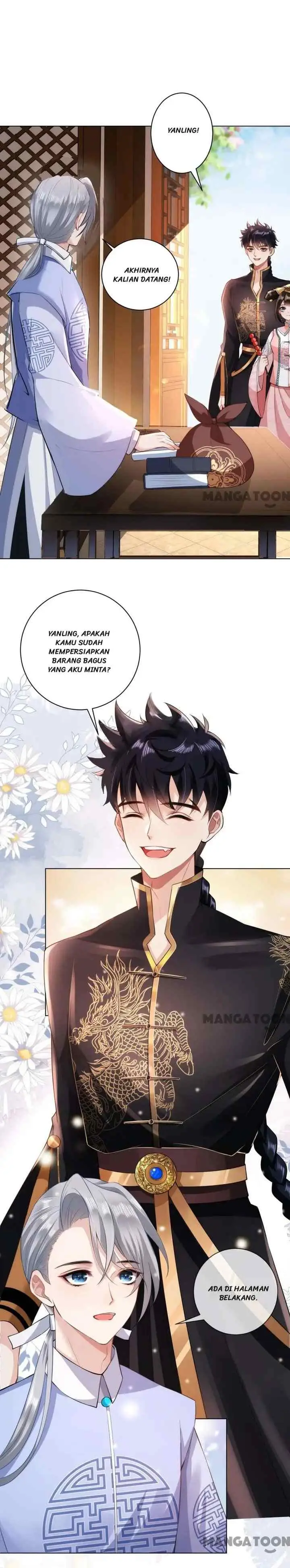 Princess, Don't Ruin Your Public Persona! chapter 19 halaman 12