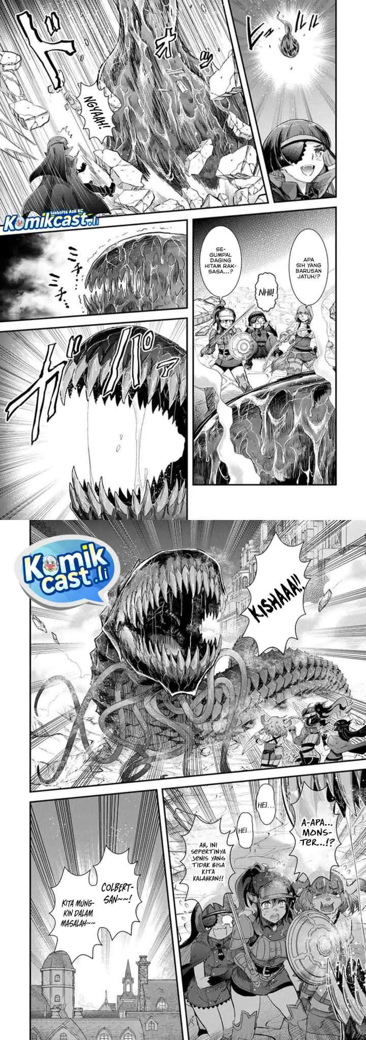 Tensei Shitara Ken Deshita chapter 91 halaman 4