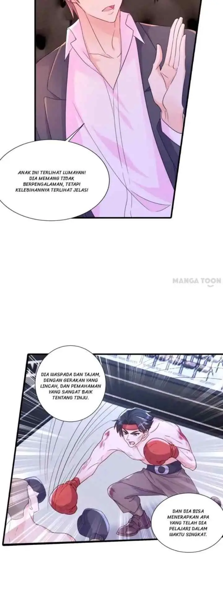 Warm Wedding chapter 394 halaman 11
