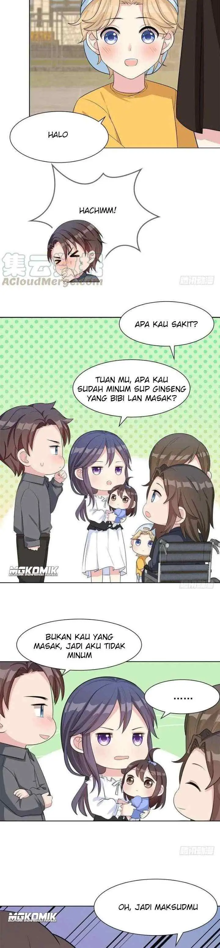 The Wife Contract and My Daughter's Nanny chapter 114 halaman 13