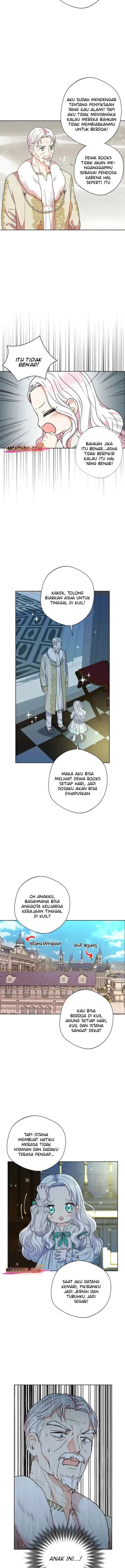 Surviving as an Illegitimate Princess chapter 6 halaman 12