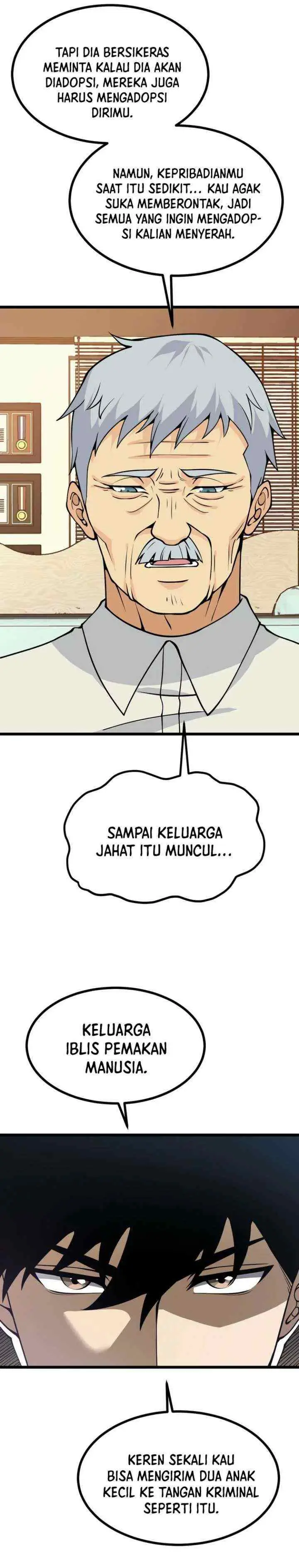 OP After 30 Days Of Sign-In chapter 108 halaman 13