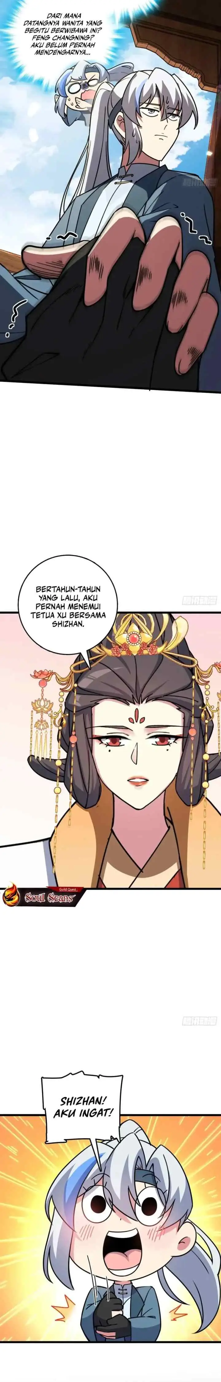 My Master Only Breaks Through Every Time the Limit Is Reached chapter 131 halaman 15