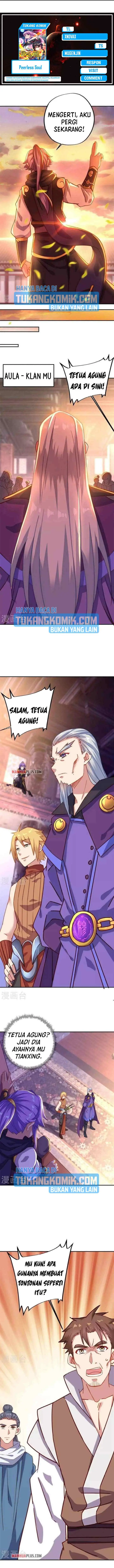 Peerless Soul (Peerless Battle Spirit) chapter 382 halaman 5