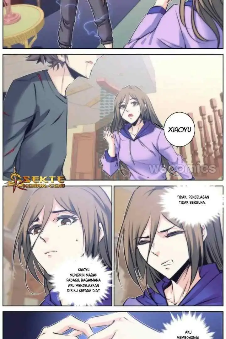 Qin Xia chapter 84 halaman 9