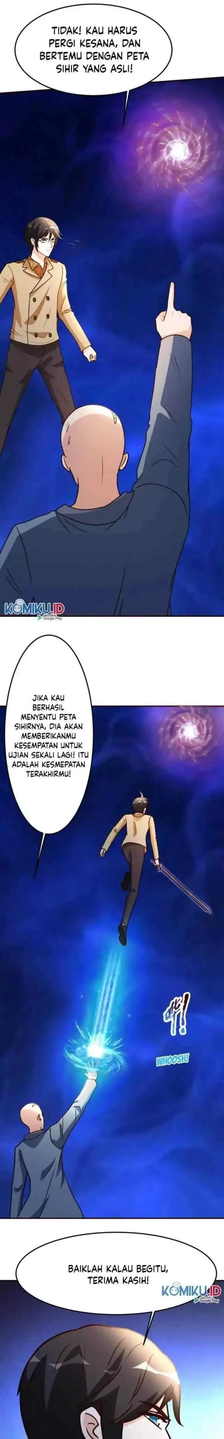 Dushi Xiuzhen chapter 135 halaman 5