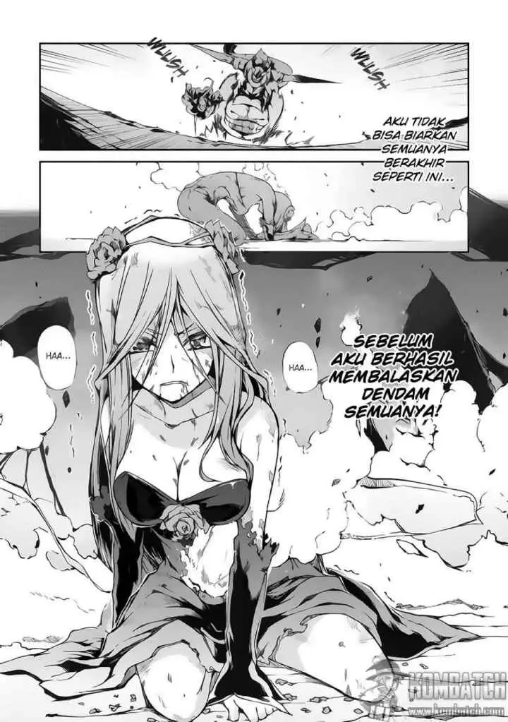 Sayounara Ryuusei, Konnichiwa Jinsei chapter 16 halaman 13