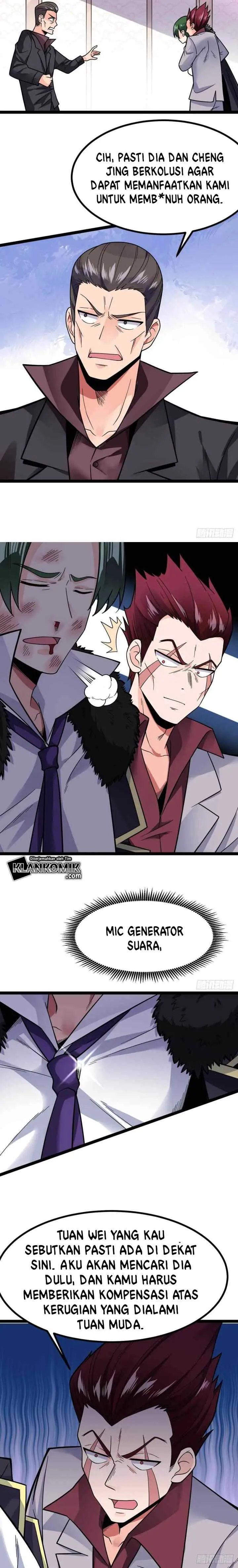 My Son In Law chapter 21 halaman 7