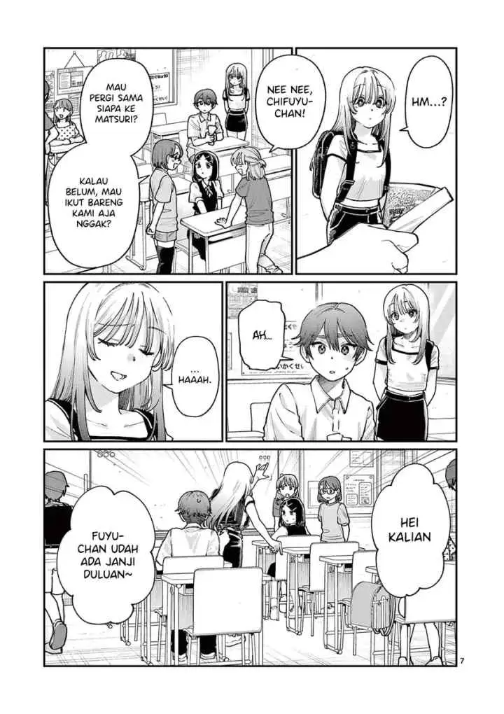 Wakaba-sanchi no Aoi Koi chapter 29 halaman 9