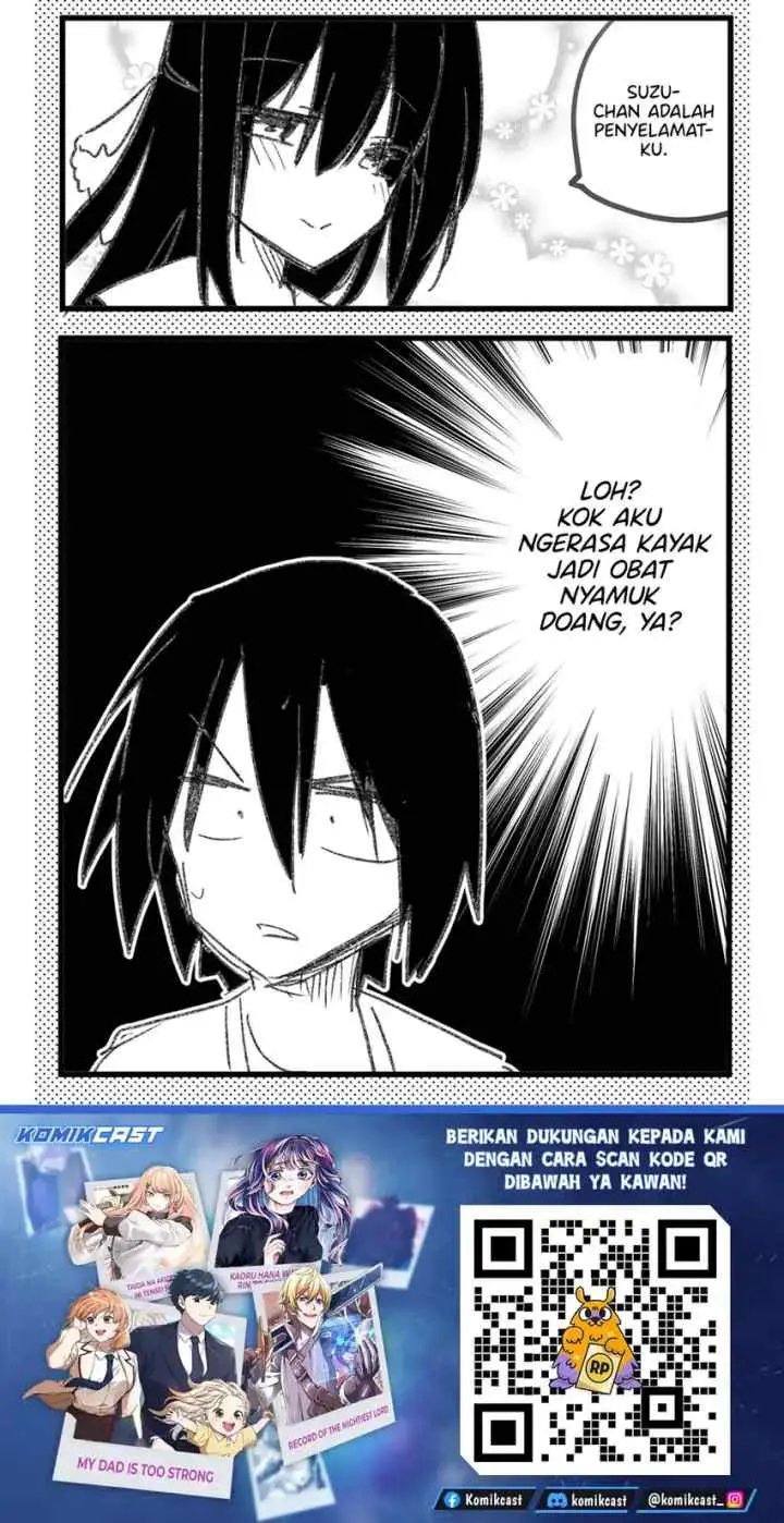 Enishi-kun wa Masho (Harem) Taishitsu ni Mezamemashita chapter 12 halaman 17