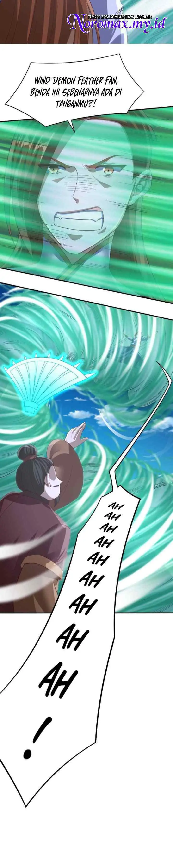 It's Over! The Queen's Soft Rice Husband is Actually Invincible chapter 312 halaman 12