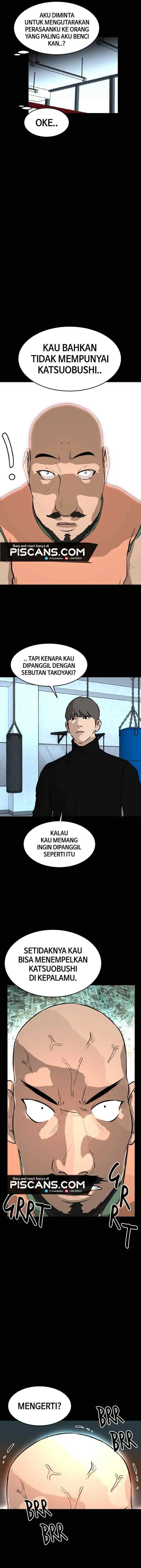 Attention Seeker chapter 14 halaman 6