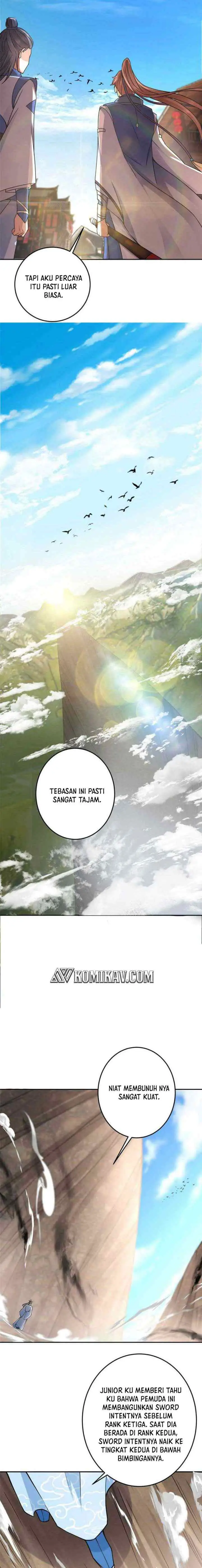 Keep A Low Profile, Sect Leader chapter 168 halaman 6