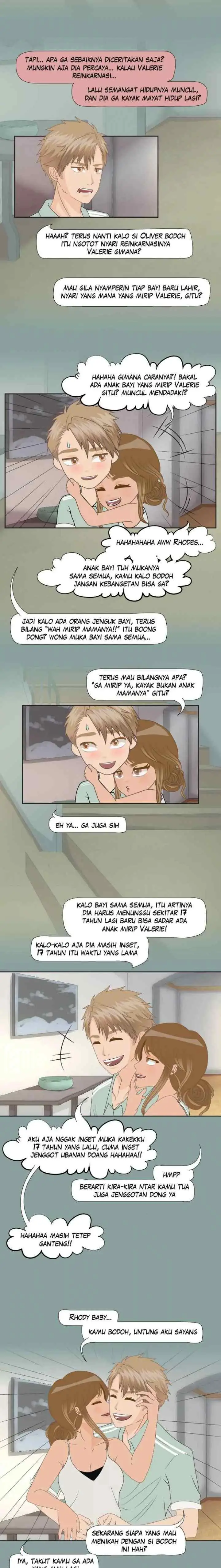 In A Dream chapter 109 halaman 5