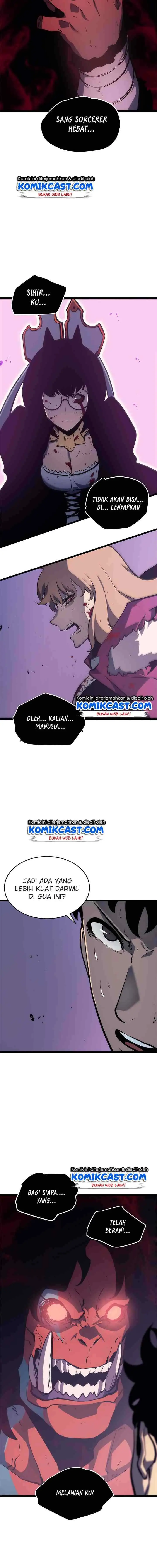 Solo Leveling chapter 71 halaman 6