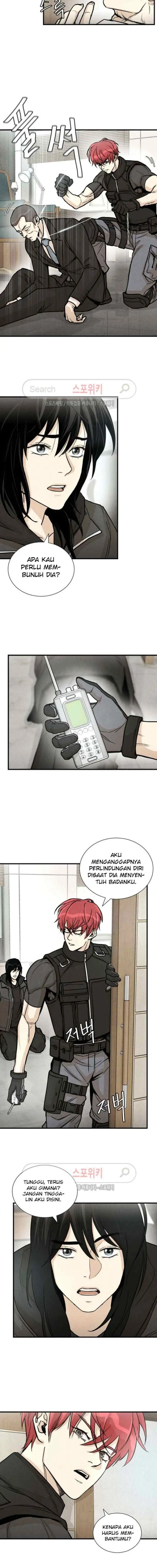 Return Survival chapter 21 halaman 10