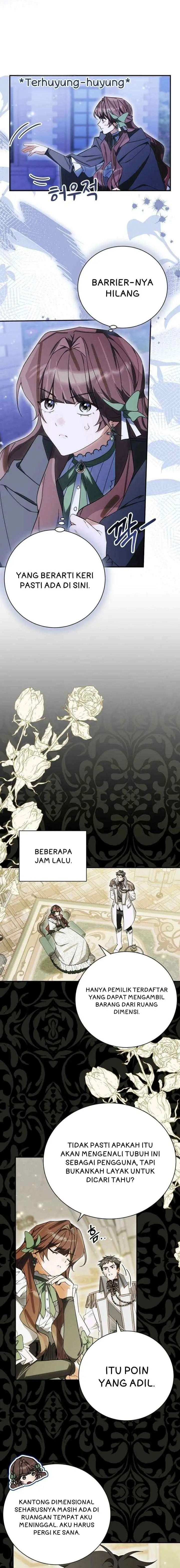 For the Young Villain's Happy Ending chapter 46 halaman 5