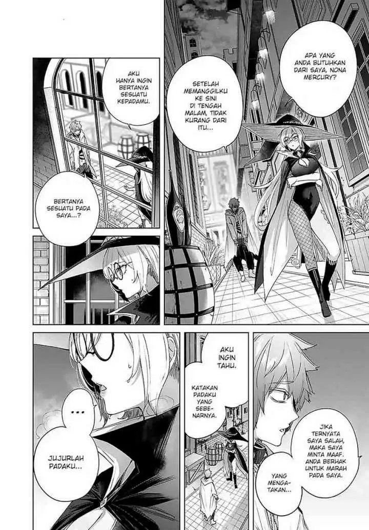 Henkyou no Yakushi, Miyako de S Rank Boukensha to naru chapter 18 halaman 13
