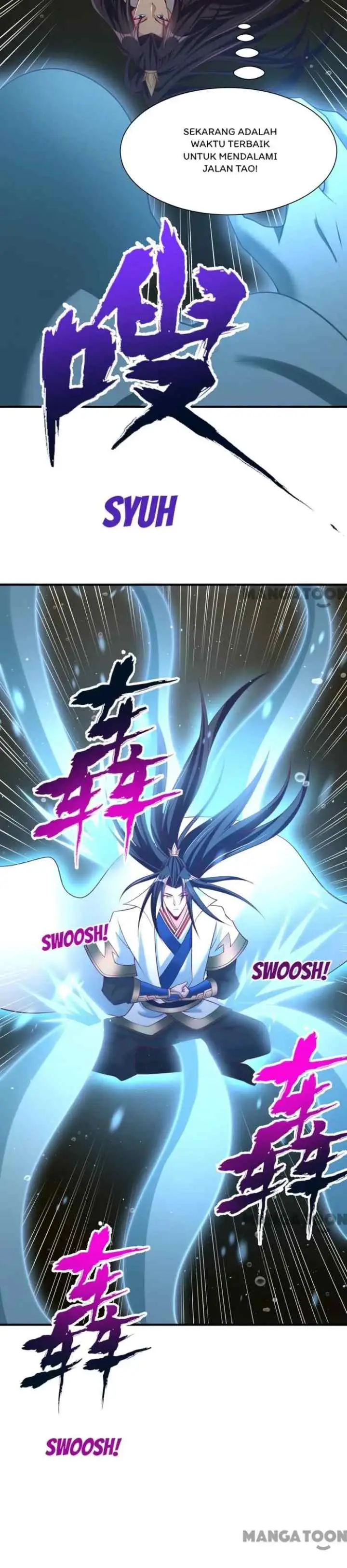 I Was Trapped On The Same Day For 100,000 Years chapter 277 halaman 12
