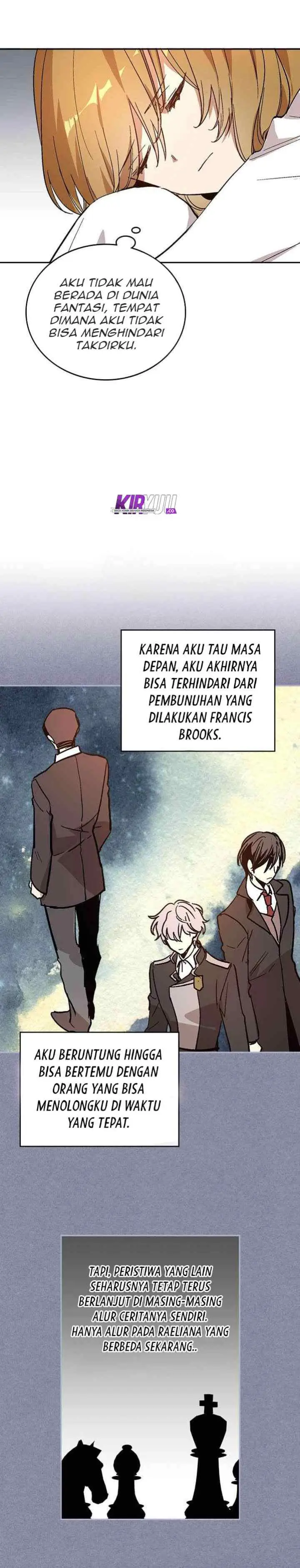The Reason Why Raeliana Ended up at the Duke's Mansion chapter 64 halaman 13