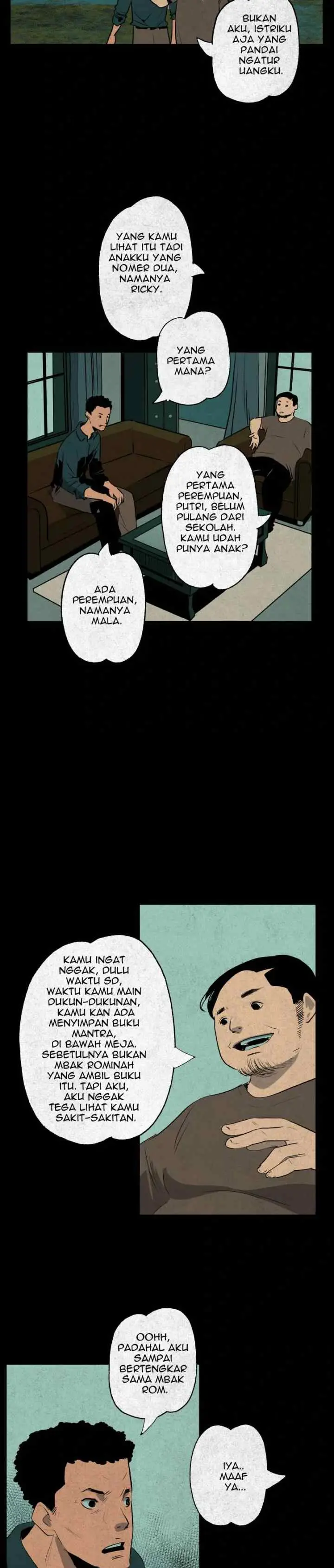 Creep Out S2 chapter 28 halaman 10