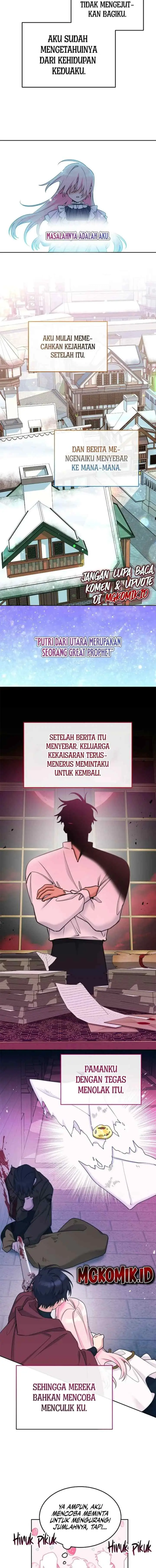 Lotto Princess chapter 74 halaman 4