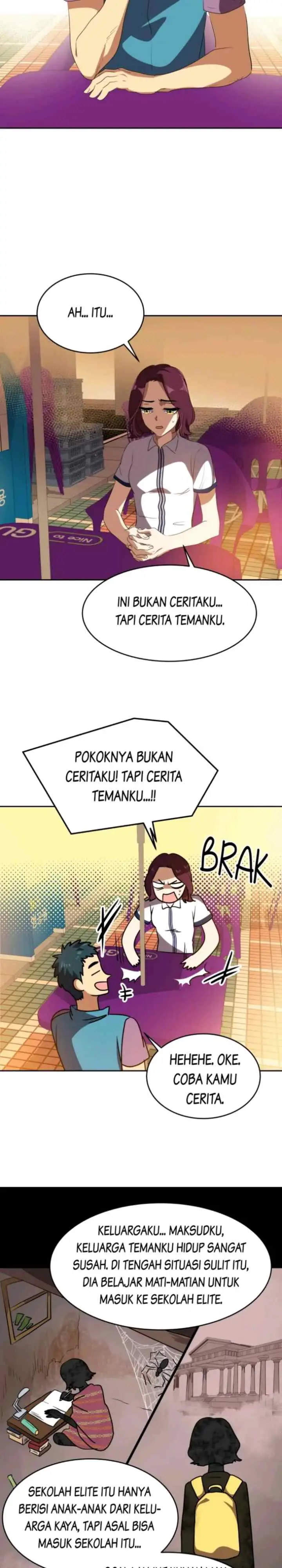 Heart Has a Soft Spot chapter 148 halaman 4