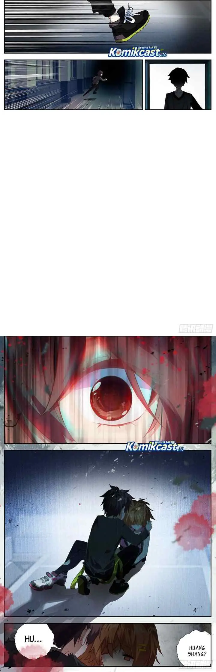 Different Kings chapter 306 halaman 10