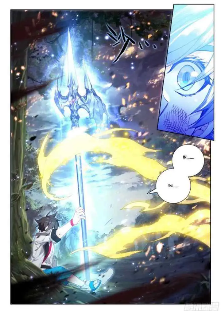 Soul Land 4 chapter 111 halaman 10