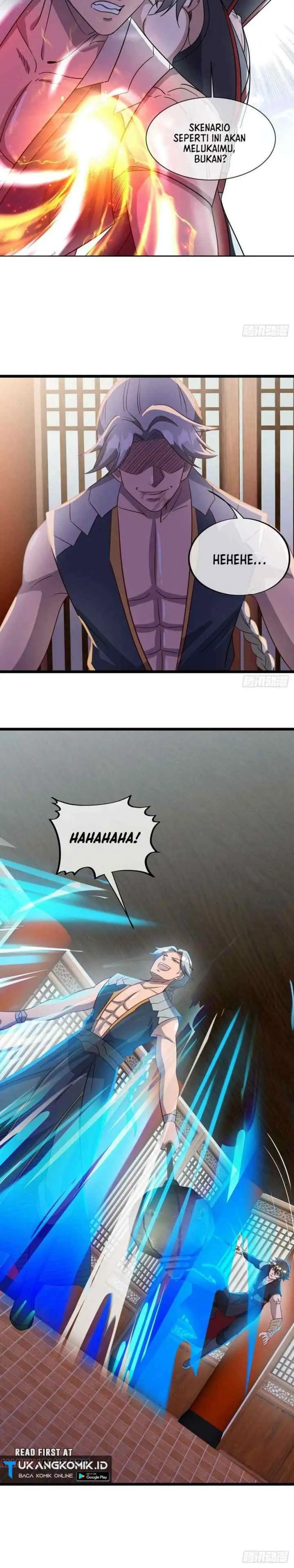Peerless Soul (Peerless Battle Spirit) chapter 620 halaman 10
