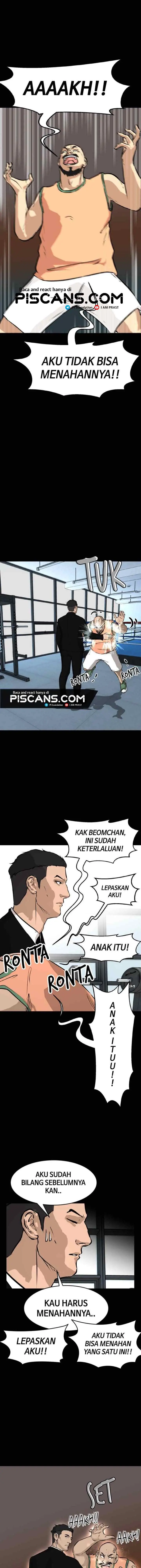 Attention Seeker chapter 14 halaman 7