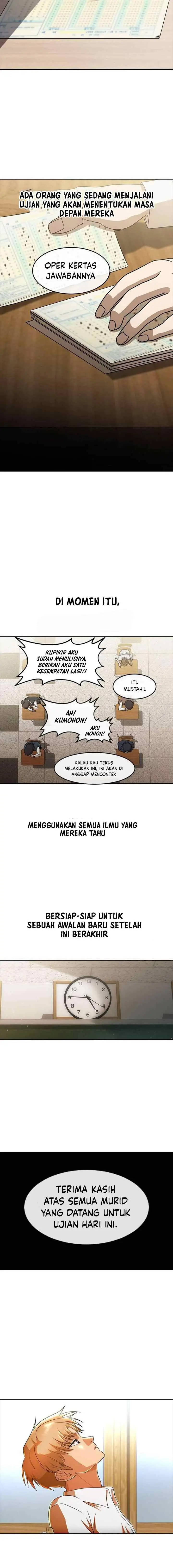 The Girl from Random Chatting! chapter 336 halaman 9