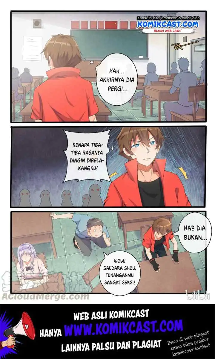 My Wife Is a Fox Spirit chapter 5 halaman 8