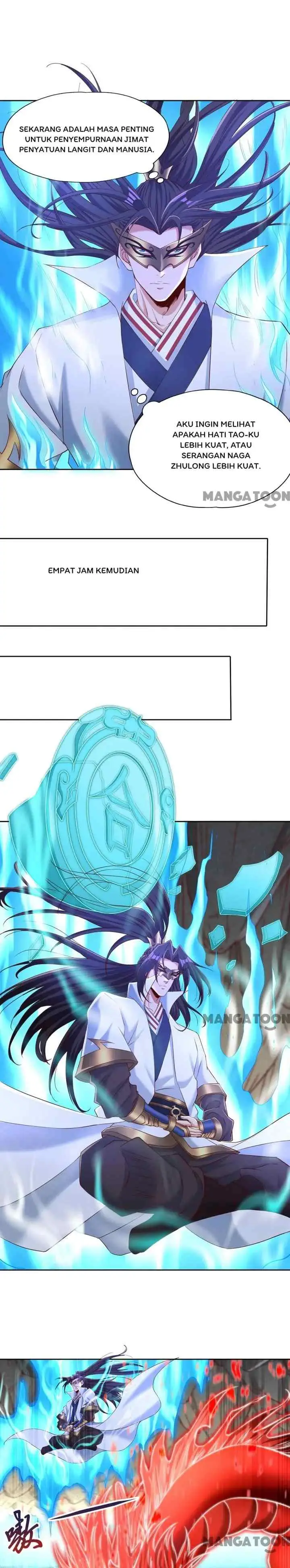 I Was Trapped On The Same Day For 100,000 Years chapter 306 halaman 11