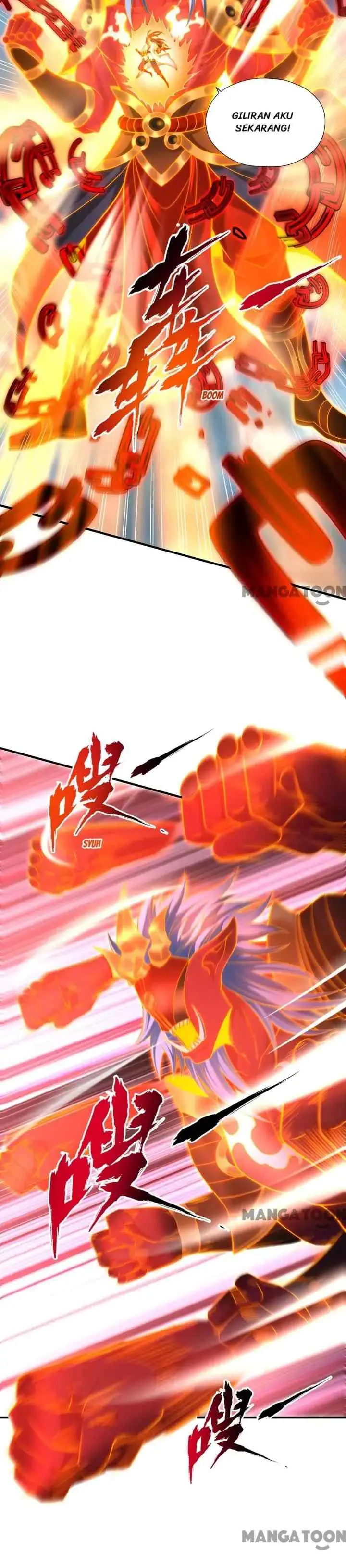 I Was Trapped On The Same Day For 100,000 Years chapter 435 halaman 6