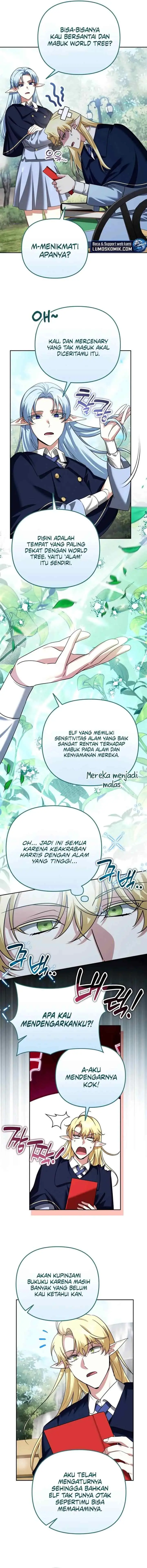 My Alter Ego's Path to Greatness chapter 41 halaman 12