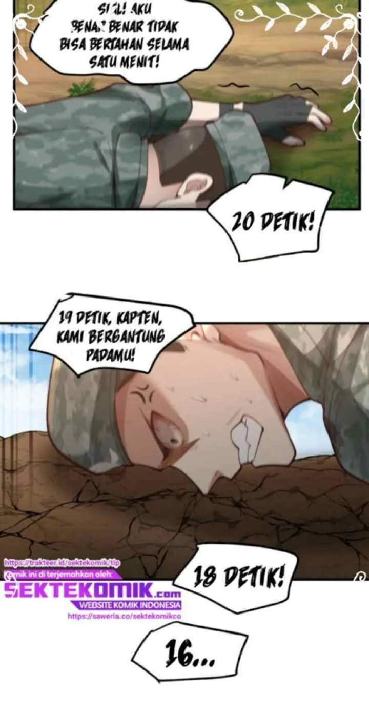 I Have a Dragon on My Body chapter 482 halaman 9