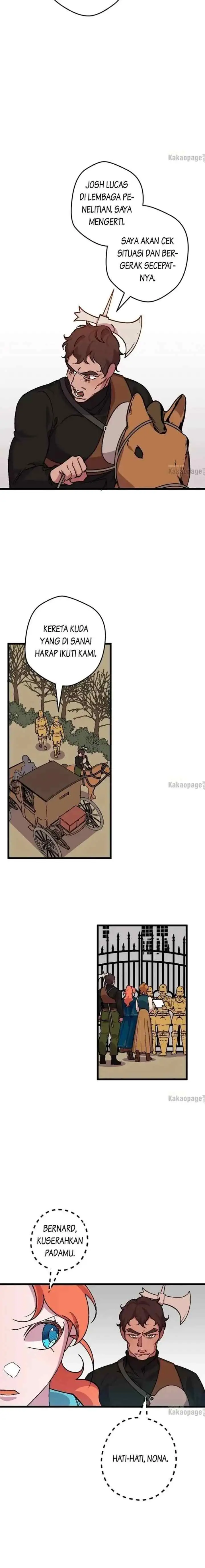Salvaré a esta maldita familia chapter 62 halaman 11